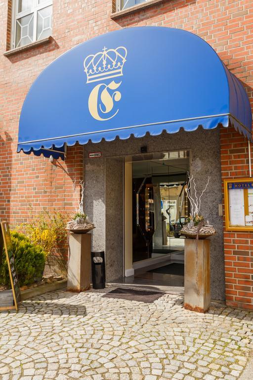 Hotel Erbprinz & Restaurant "Prinzenstube" Ludwigslust Ngoại thất bức ảnh